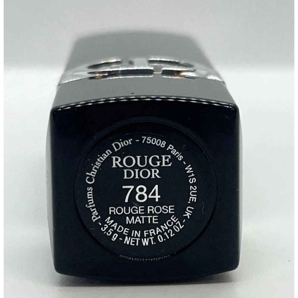 Dior christian rouge